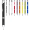 White, Blue, Lime, Black, Red, Silver
