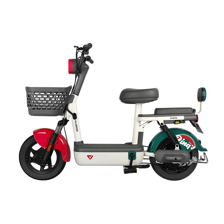 Utility and travel classic Electric bike two wheel