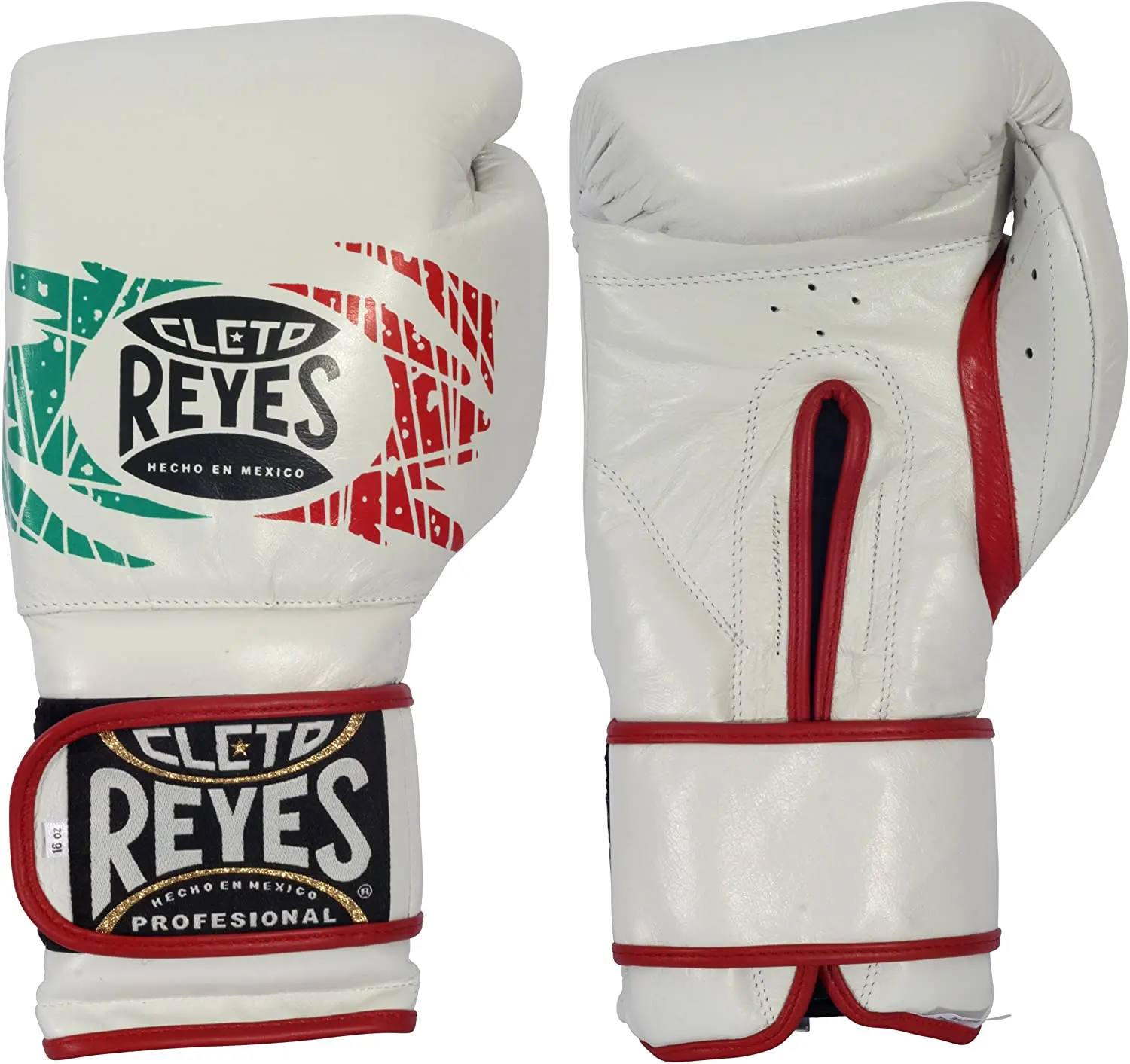 New Reyes Boxing Gloves 100 Gen Leather Training Boxing Kick Boxing