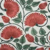 Rust Red & Sage Green