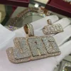 Yellow Gold Plated