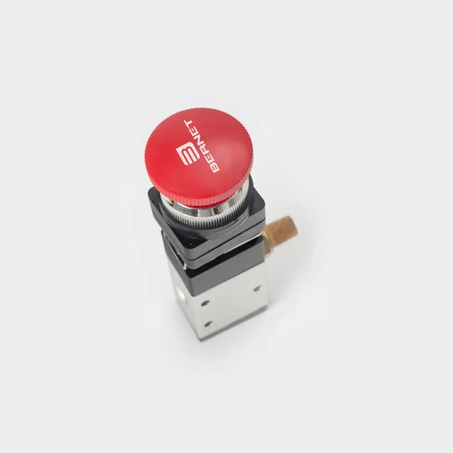 Good  Brand Emergency Button for Air Type System Tank Truck Parts