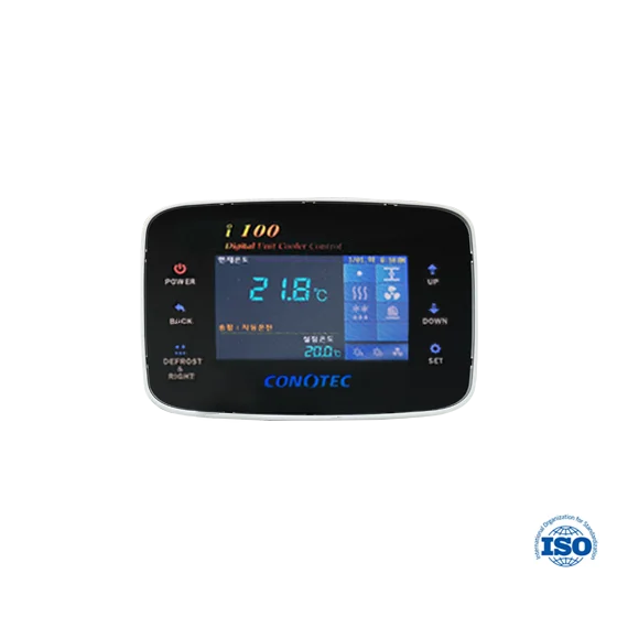 CONOTEC I100 Digital Controller ForRefrigerating Unit Cooler Controller Used in Refrigeration&warehouses/1 Cycle-only Controller
