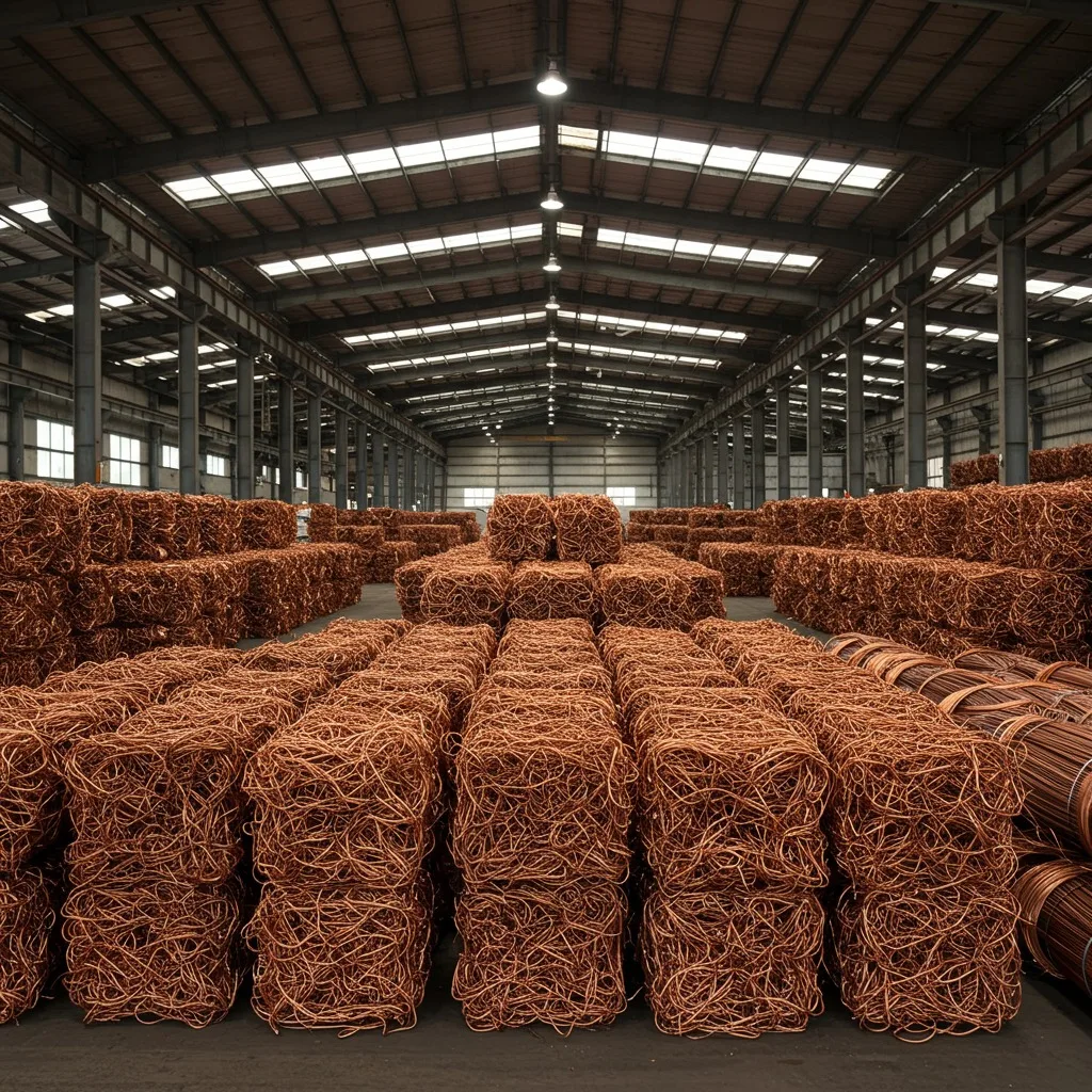 High Quality 99.9% Purity Clean Bright Copper Scrap for Melting Smelting Cable Making Recycled Metal Supplier Exporter Bangkok