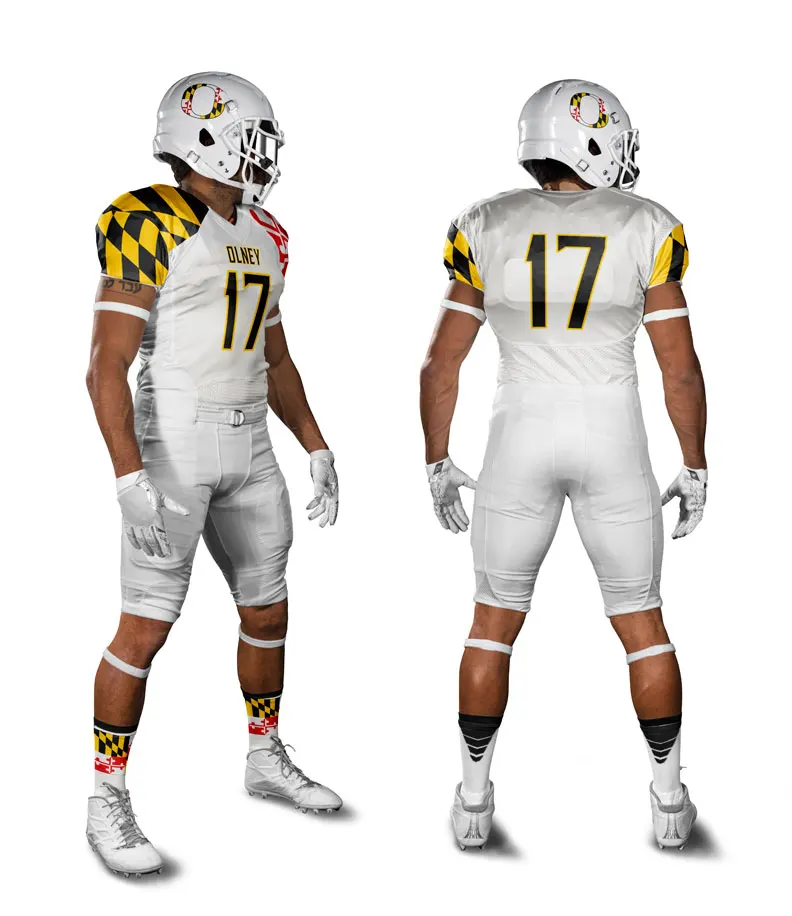 Source Fashion design new pattern american jersey design your own clud  american football jersey uniform new model wholesale on m.