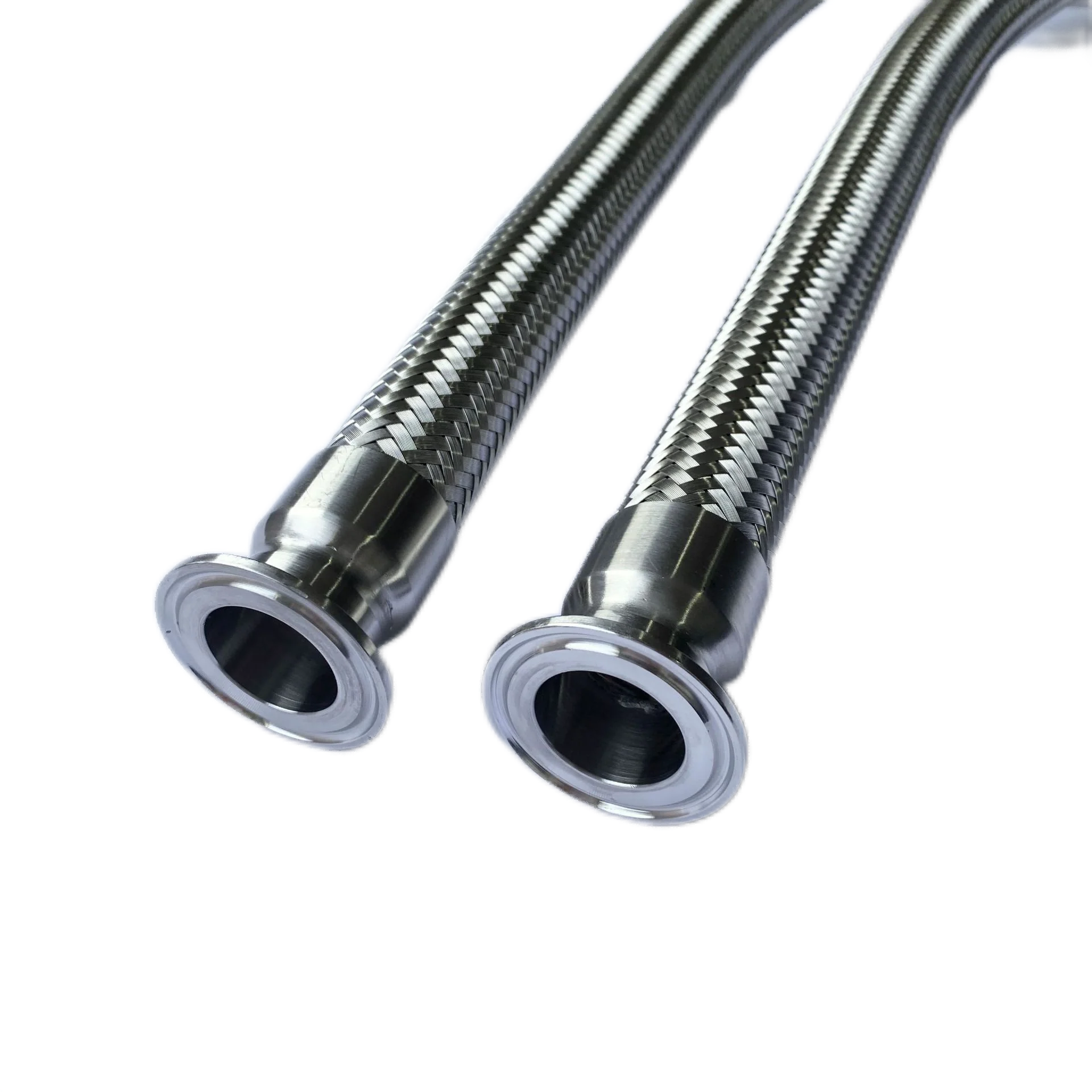 304 Stainless Steel Camlock Quick Assembly Braided Hose,Clampstyle Camlock Quick Coupling