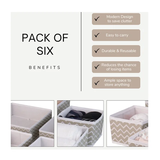 Latest Designs Of Drawer Organizers Made In Pakistan With Customized