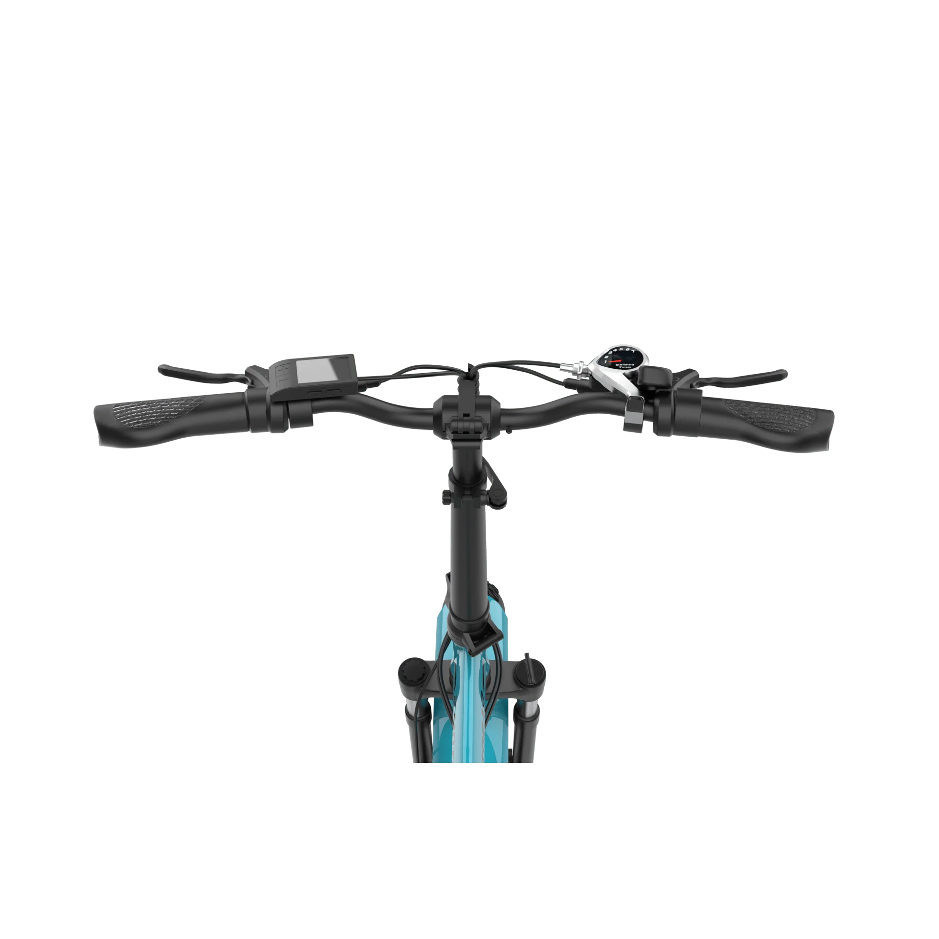 Toledo Electric Folding Bike Convenient and Eco-Friendly Transportation Solution