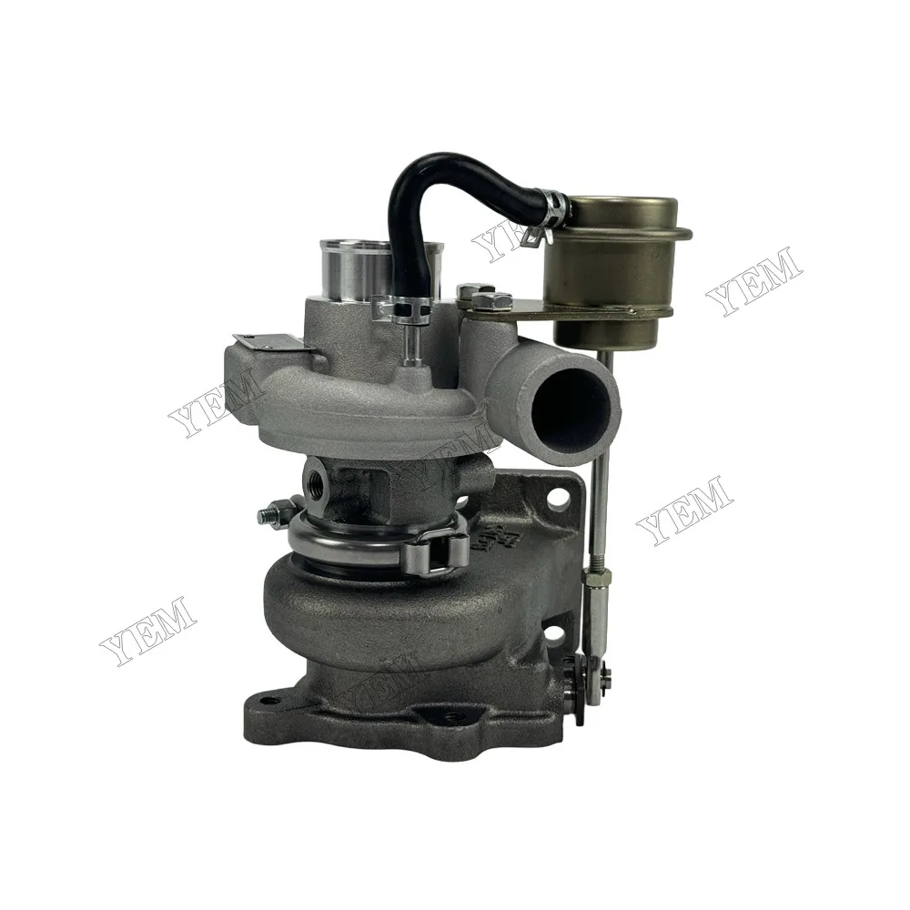 Turbocharger 1G491-17012 Fit for Kubota V2203 Engine 4