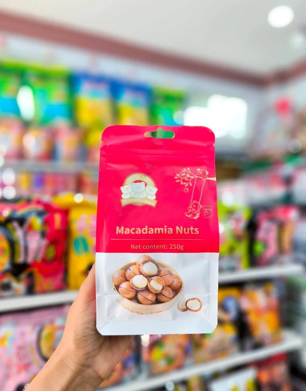High Quality Roasted Macadamia Nuts Organic Loose Kernel with Premium Grade Shell Wholesome Raw Dried Nuts at Premium Price