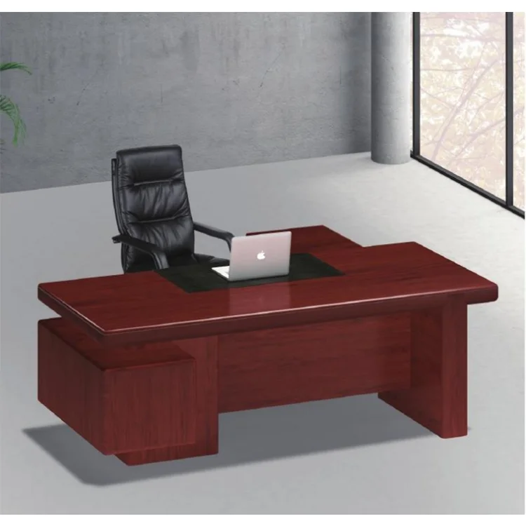 Executive Office Desk Office Furniture Boss CEO Manager Office Table