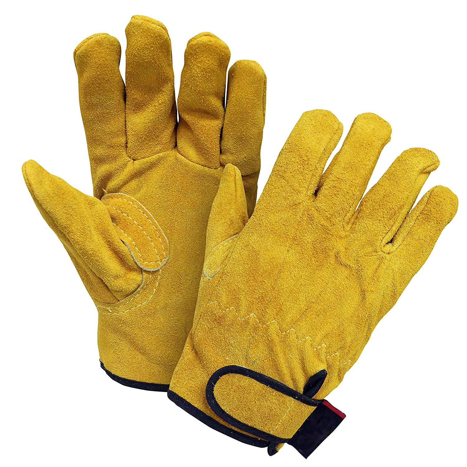 Pk 2022 Custom Made Leather Welding Gloves For Men Use Buy Best