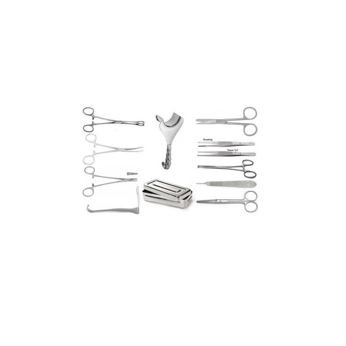 Best Cesarean Section Surgical Instrument Kit Reasonably Priced