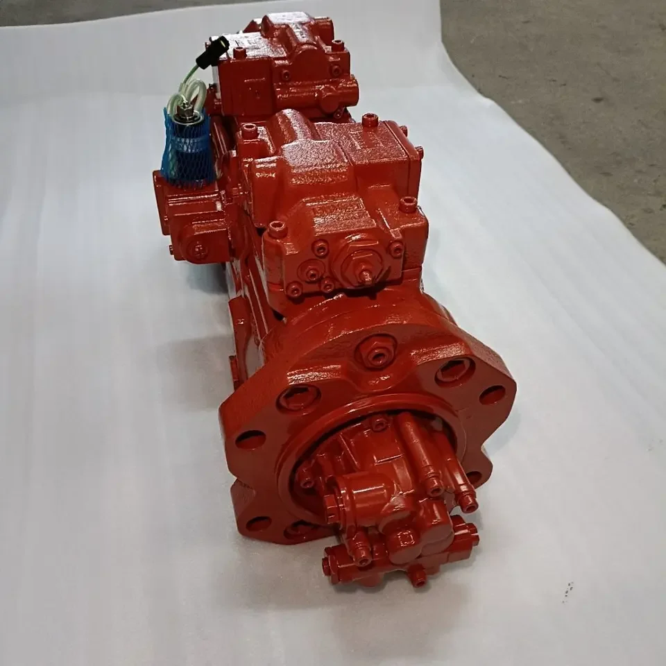 Hot Sale Kawasaki K3v K3v112 K3v112dt Series Pile Driver Variable