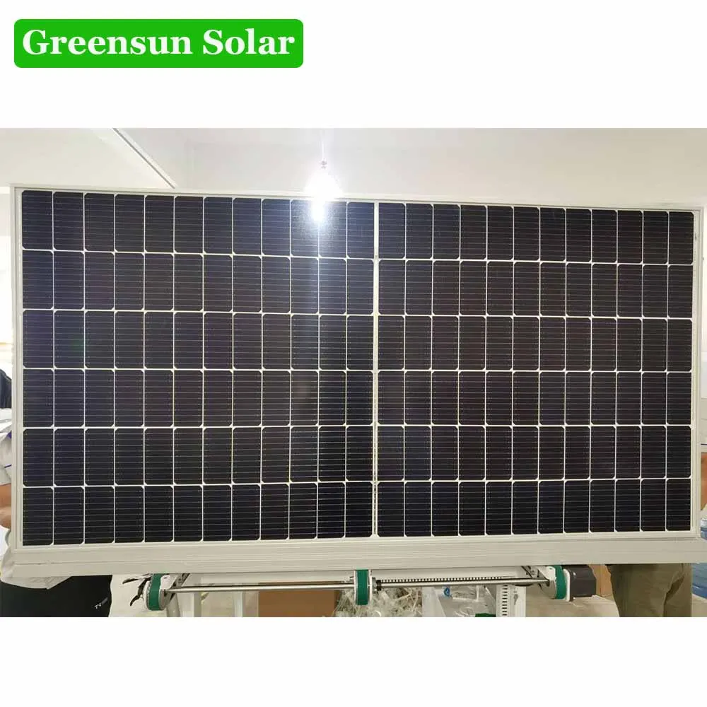 Greensun Solar Lighting Energy Systems Power 20Kw 30Kw 40Kw 50Kw Kit Complete Off Grid Solar System