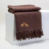 dark brown
