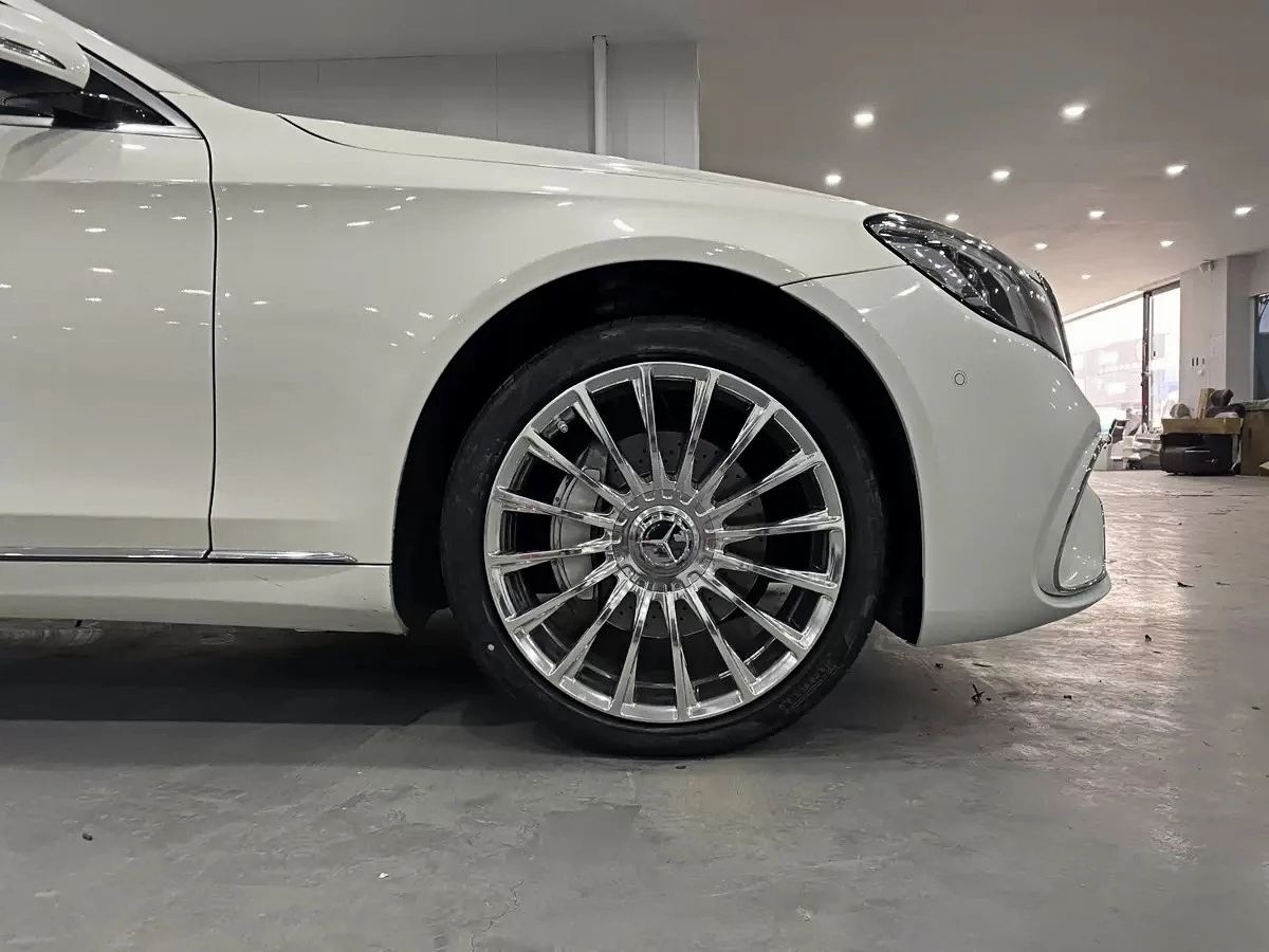 Custom Forged 18 20 Inch 5x112 Passenger Car Wheels for Mercedes for ...