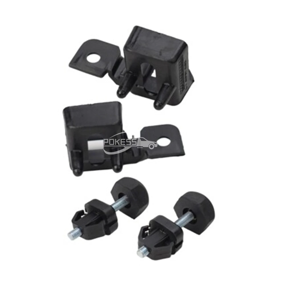 HS7316C618CA LQ-MDO-337R HS7Z16758B HS7316C618BA Hood Buffer Rubber B... — 2