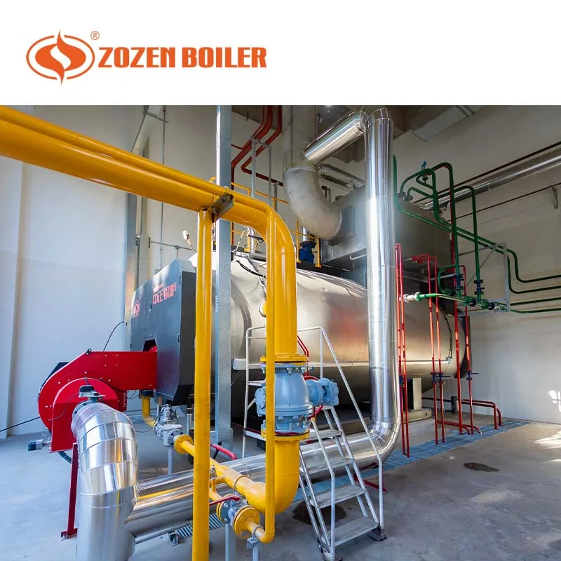 Boiler Room Commercial Boiler Cost Automatic Industrial 20 Ton
