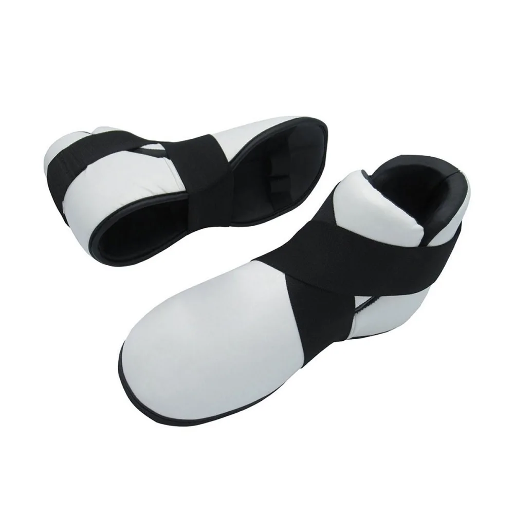 Karate Sparring Foot Gear Feet Protection Kicks Sparring Shoes For