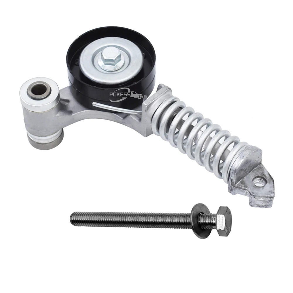 25195388 55565236 25196388 Belt Tensioner for Chevrolet Cruze 1.4L 1.8... — 3