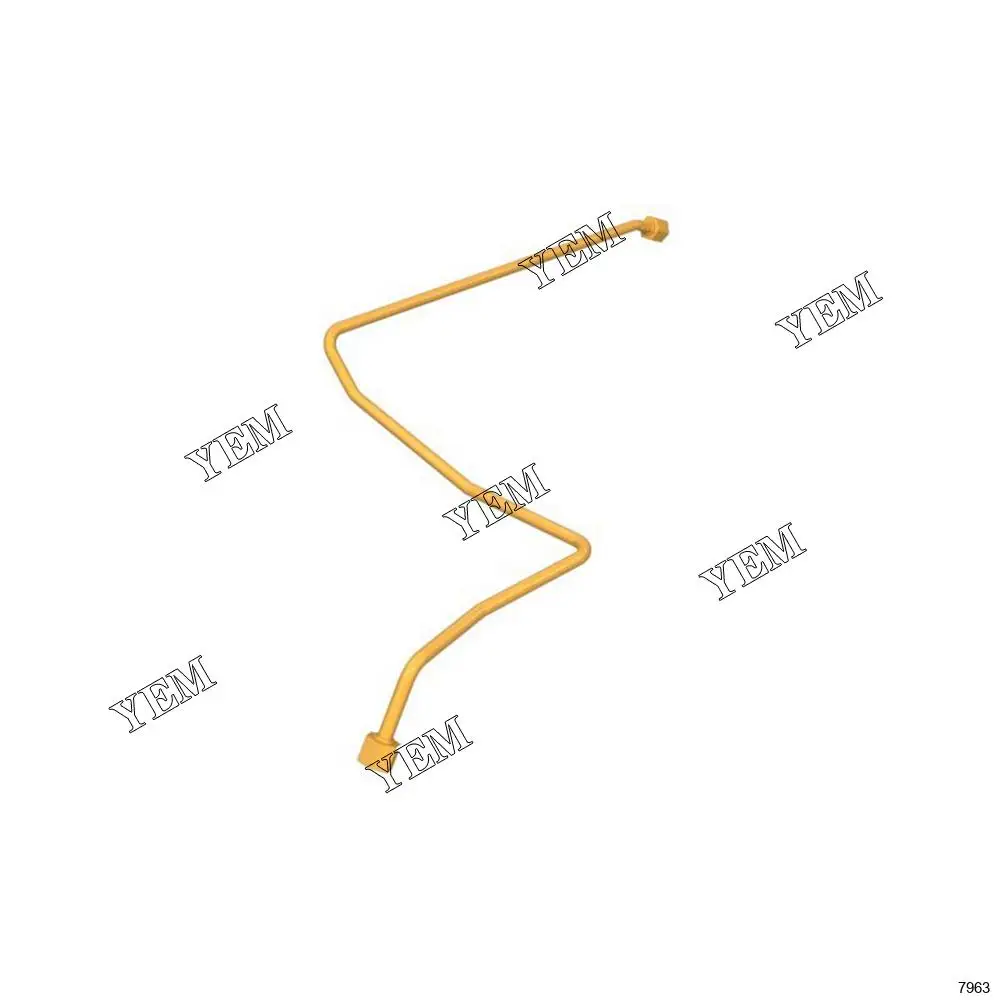 Taiwan Factory Wholesale High Quality Tube Assembly Oil Fit for 293-3053 Industrial Machinery Engine Parts