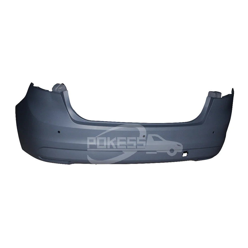 ED8B17K835BAPRAA ED8B17906BDXWAA ED8B17K835AAPRAA Rear Bumper With Tra...
