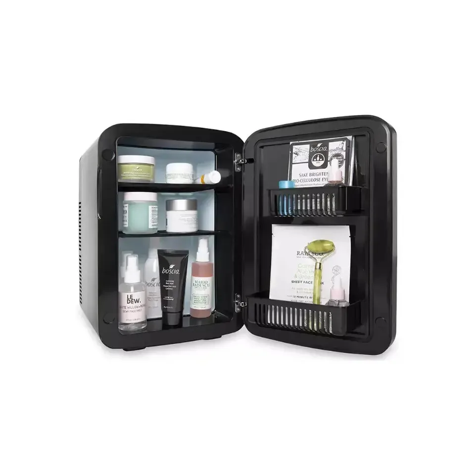 Большая распродажа Cooluli Vibe мини-холодильник для спальни с прохладной передней магнитной доской 15