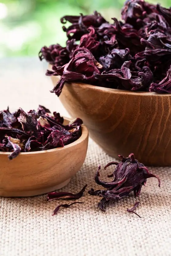 DRIED HIBISCUS FLOWER  PRODUCT / the Secret to HEALTHY  and GLOWING SKIN / PREMIUM HIBISCUS FLOWER From VIETNAM