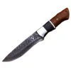 Wood and horn