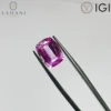 Pink Sapphire