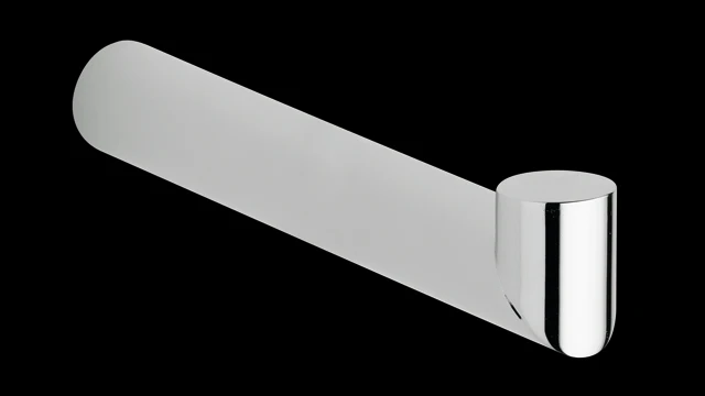 Chrome Bathroom Accessories Set