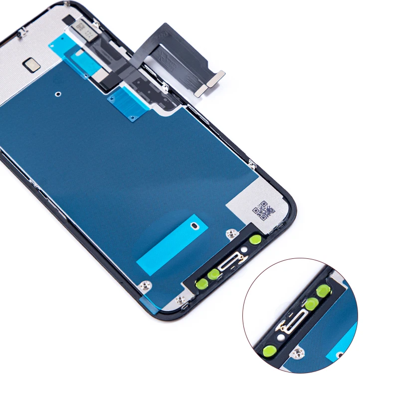 Ricambio Display LCD Per IPhone XR - Schermo Touch Screen Incell Con Digitalizzatore - Nero