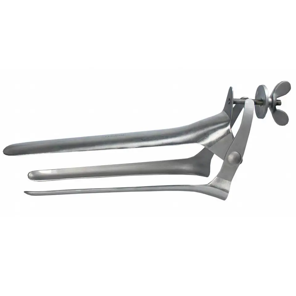 Best Instruments Disposable Surgical Vaginal Speculum Vet & Farm