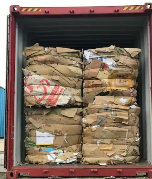 Cheap Prices WASTE PAPER SCRAP ONP OINP OCC Cardboard Scrap Old Corrugated Carton, Waste Old Newspaper Scrap