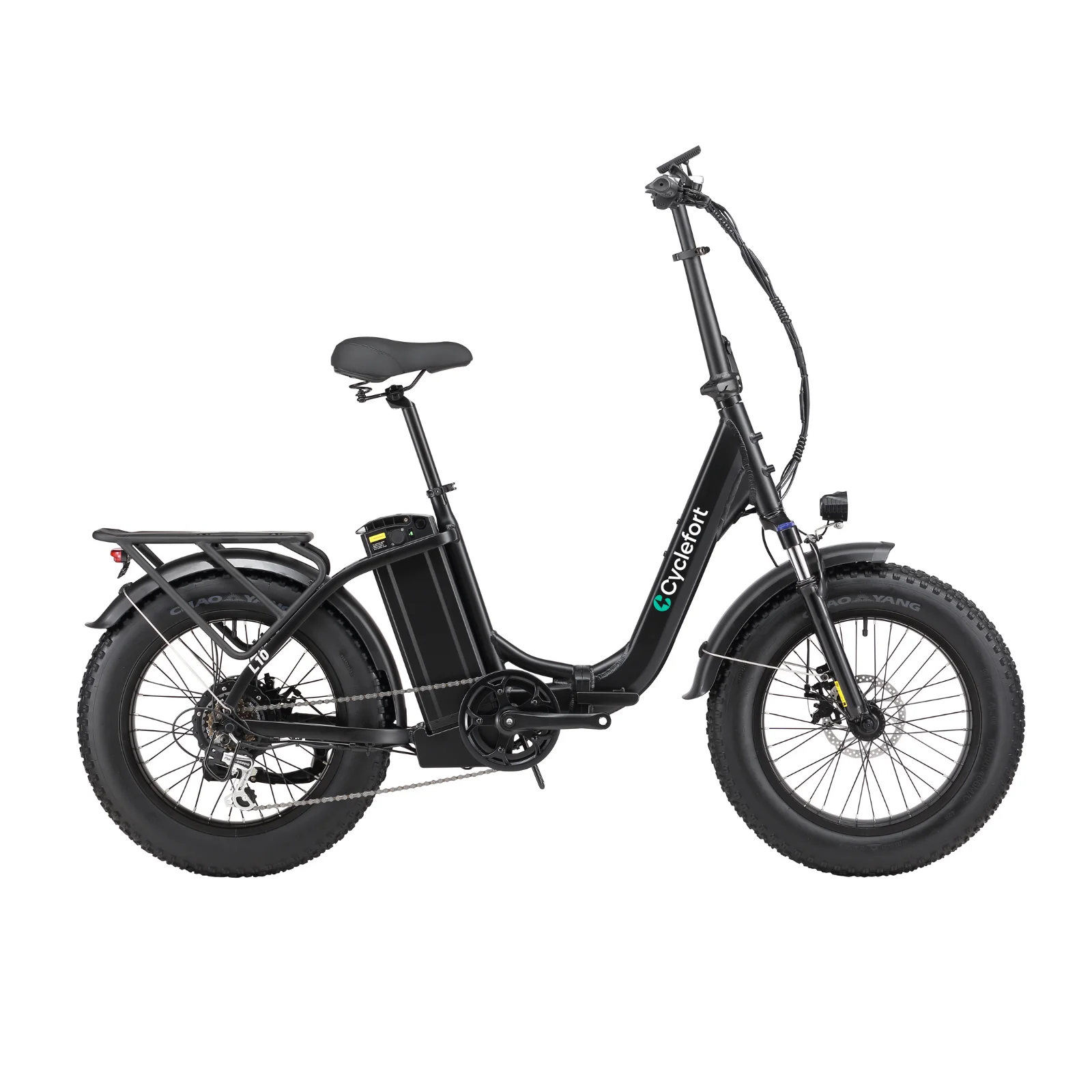 L10 Fat Tire Electric Bike