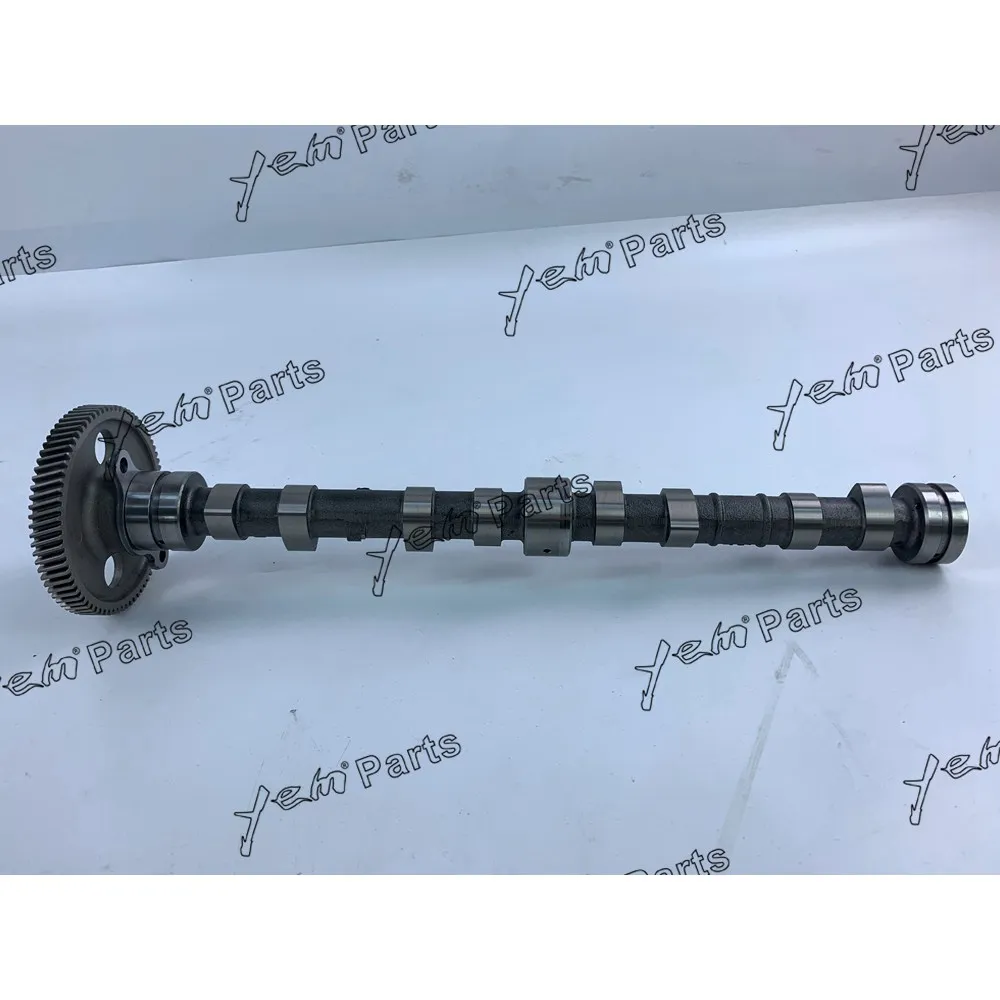 Wholesale High Quality V3600 Camshaft With Gear 1J530-16015 for Kubota