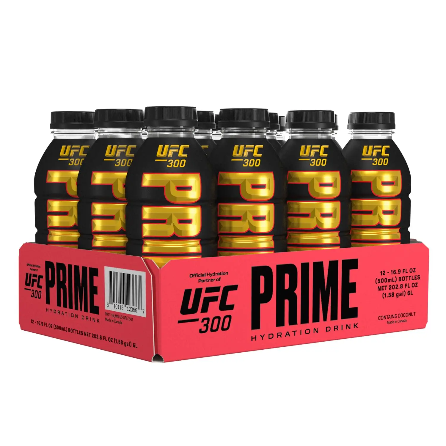 Prime Hydration Drink Ufc 300 (500 Ml) - Buy Prime Energy Drink . Prime