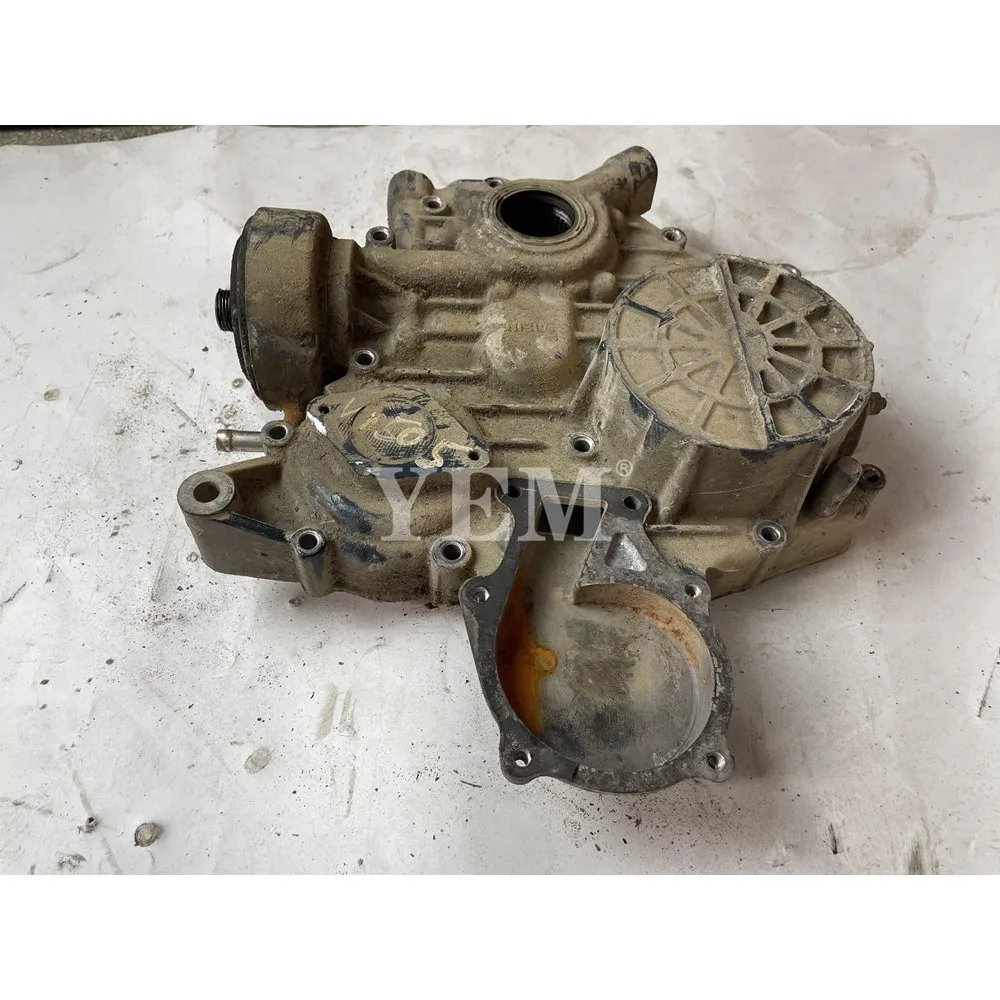 Timing Cover For Kubota V1505 Spare Parts Construction Machinery Parts