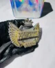 White Gold Plated