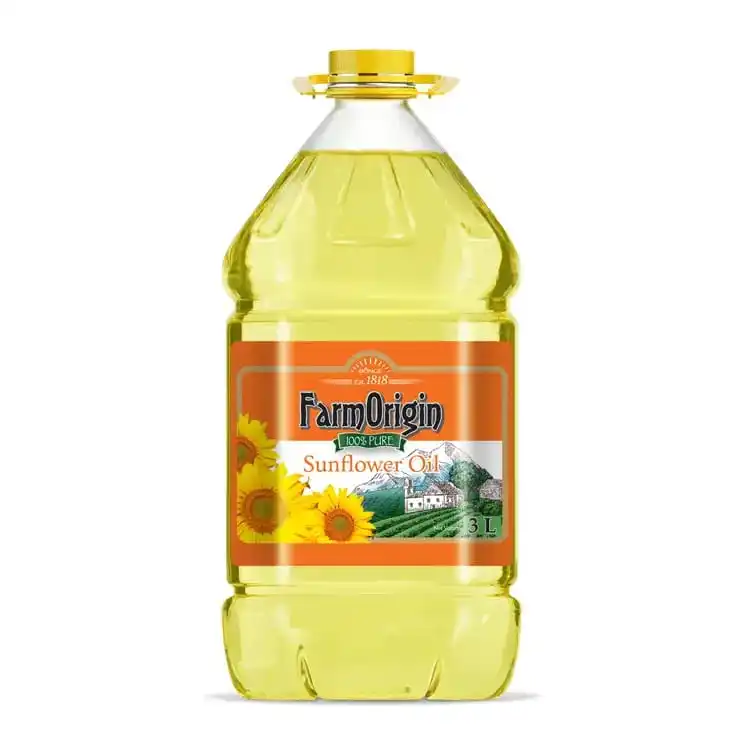 1.5L Sunflower Oil 100% Refined Sunflower Cooking / Sunflower Oil 100% EUR / Sunflower Seed Oil Ukraine