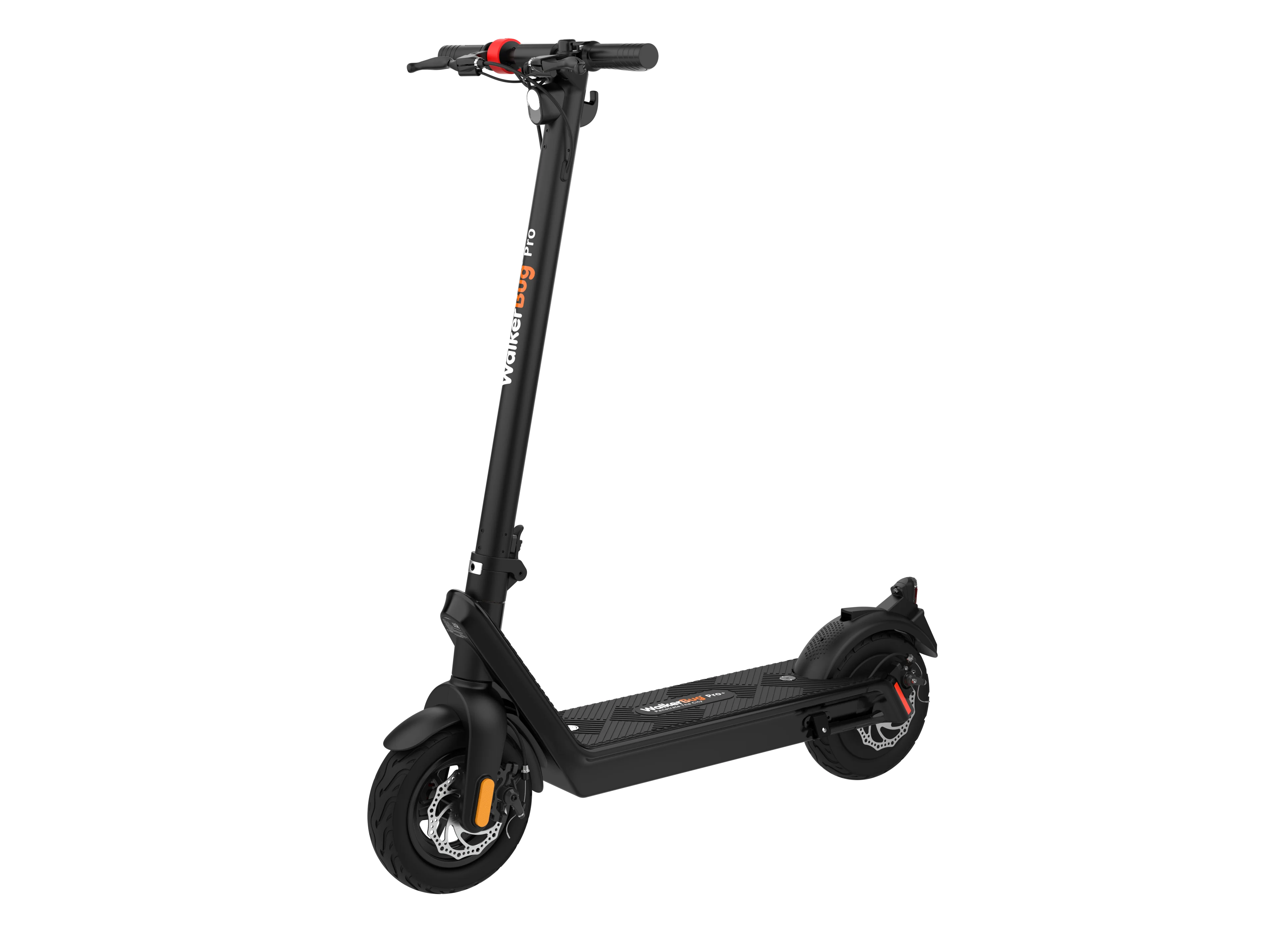 X9 500w Electric Scooter Long Range 15.6 Ah Movable Battery 10inch Run Flat Tyre Folding Kick