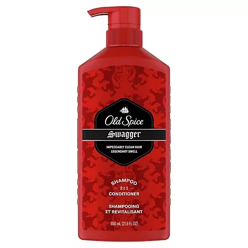 Premium Old Spice Shampoo with a Refreshing Scent Perfect for Bulk Trade and Export