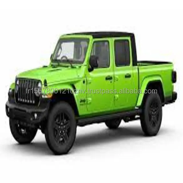 Used Jeep Gladiator For Sale Promotion Prices Second Hand Jeeps For Sale Buy Used Jeep