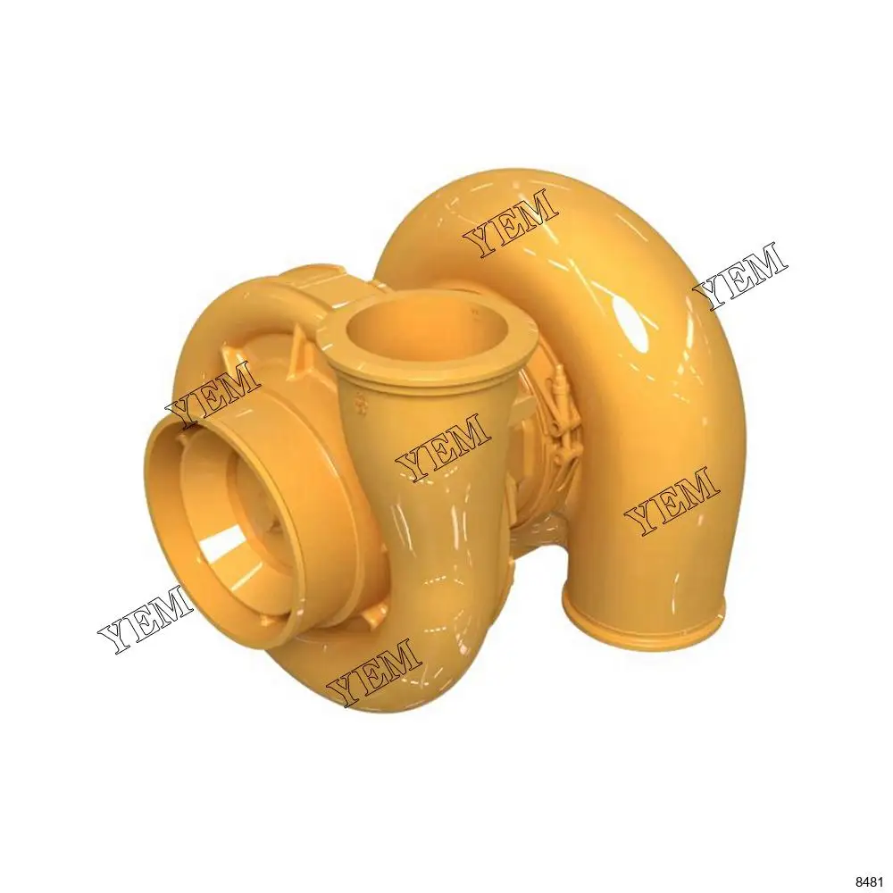Wholesale Aftermarket Turbo Gp-Bas 389-2272 3892272 Engine Parts Manufacturer