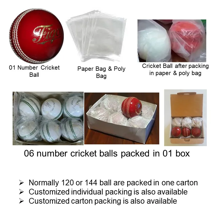 Cricket Ball Quality Cricket Ball Sialkot Manufacturer Cricket Ball