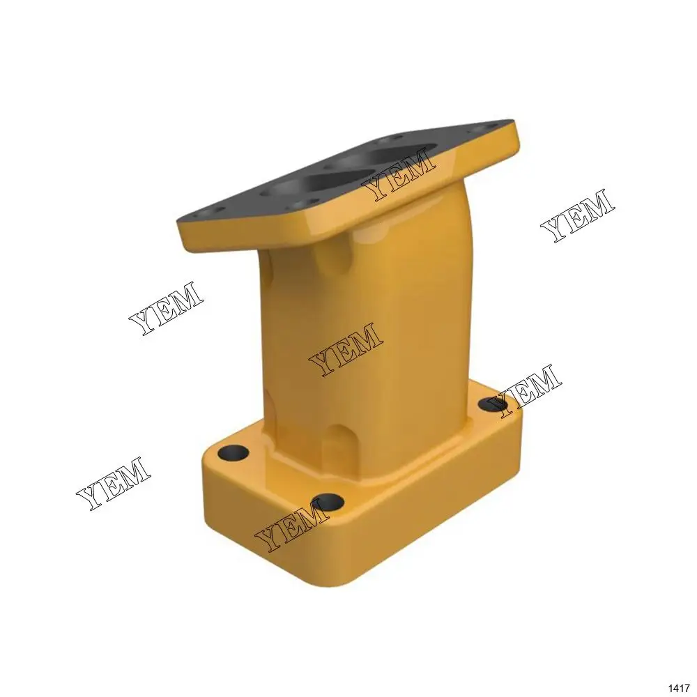 China Wholesale Elbow Fit for 257-5703 Engine Parts