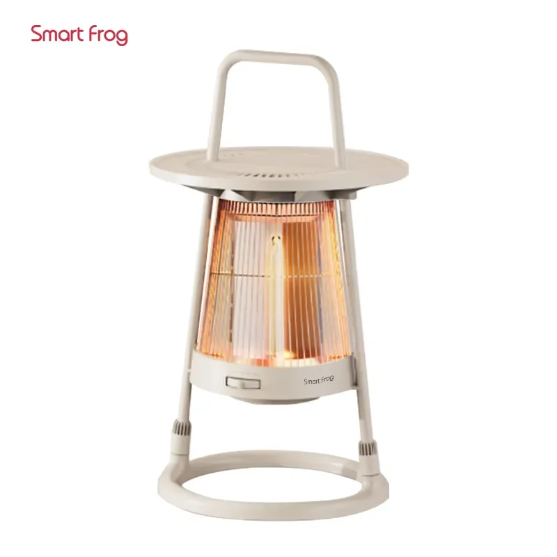 Electric Air Heater, Portable, 220V, 1000W - detail 50