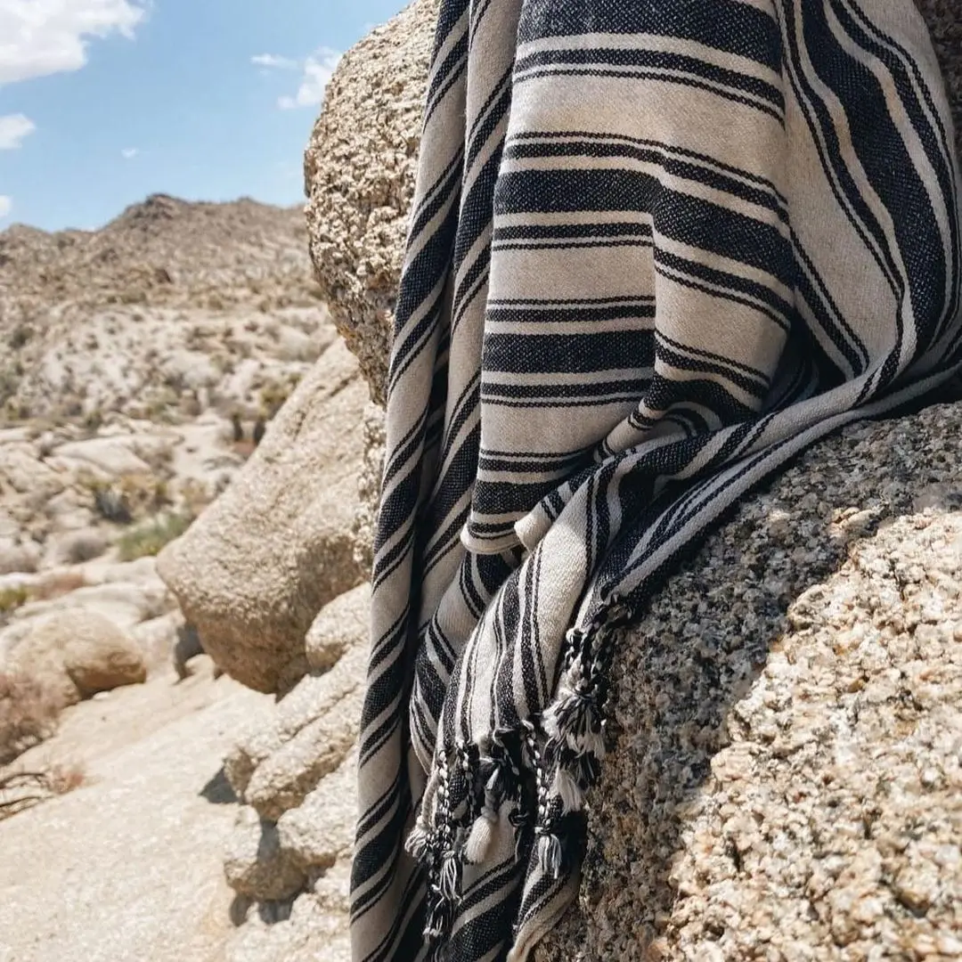 Элегантное пляжное банное полотенце для спа турецкое премиум-качества 50% лен хлопок 100x180 см практичное душа