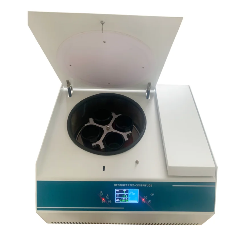 Blood Bag Refrigerated Lab Centrifuge 6000rpm - Buy Blood Bag ...